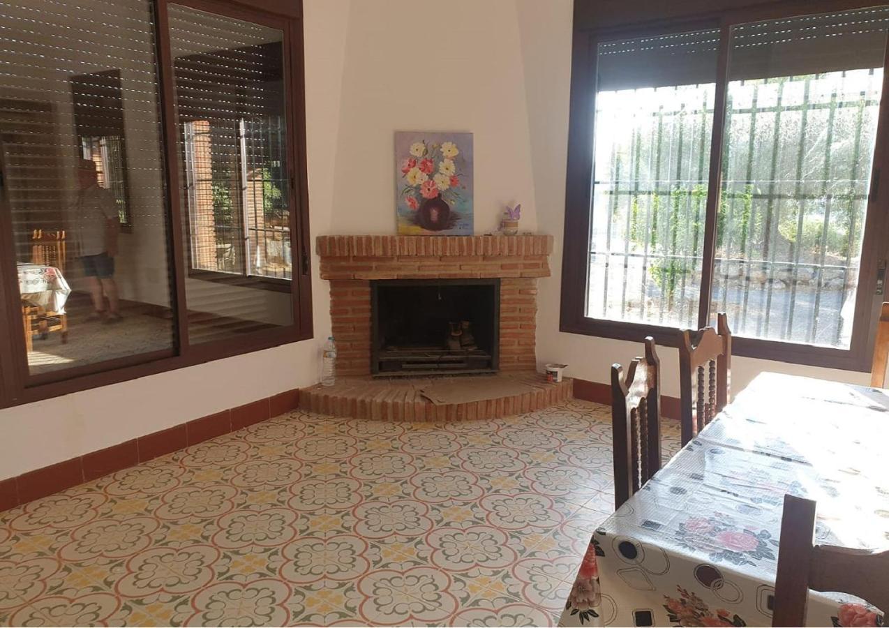 Villa El Mirador Algodonales Ngoại thất bức ảnh