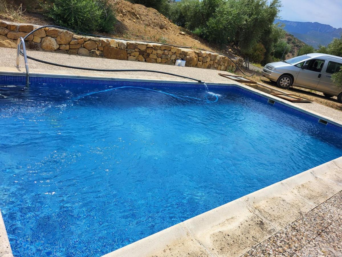 Villa El Mirador Algodonales Ngoại thất bức ảnh